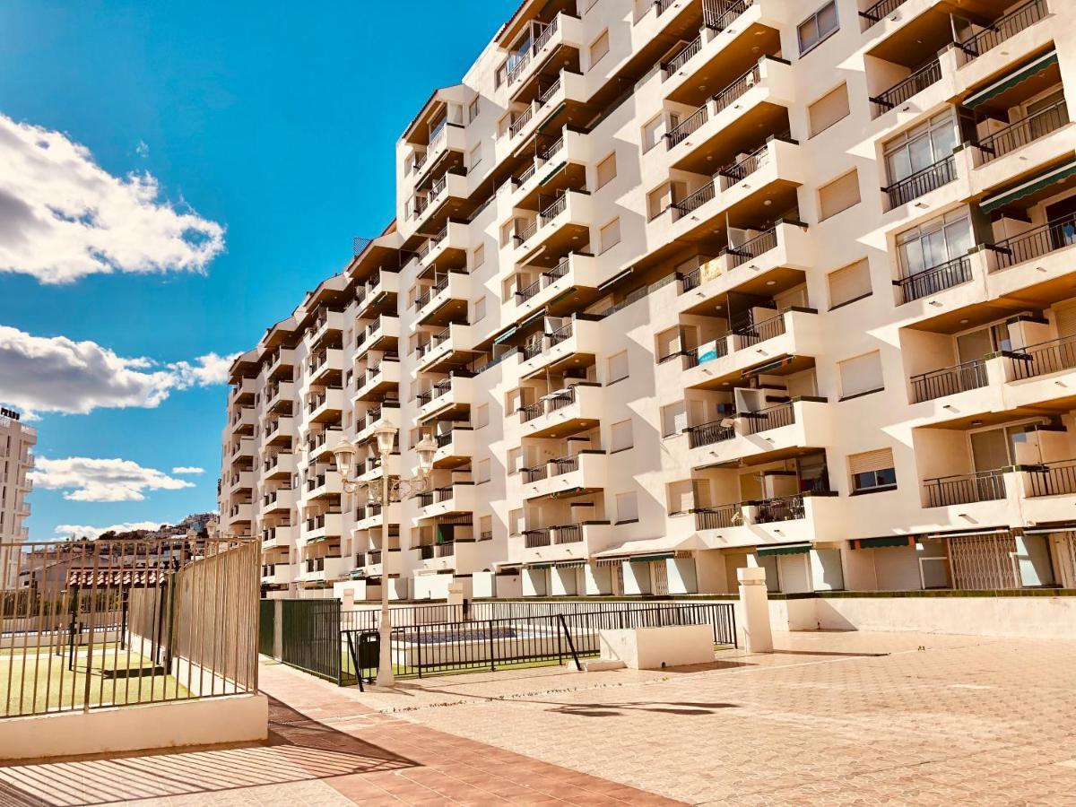 Peniscola Playa Apartment Exterior photo